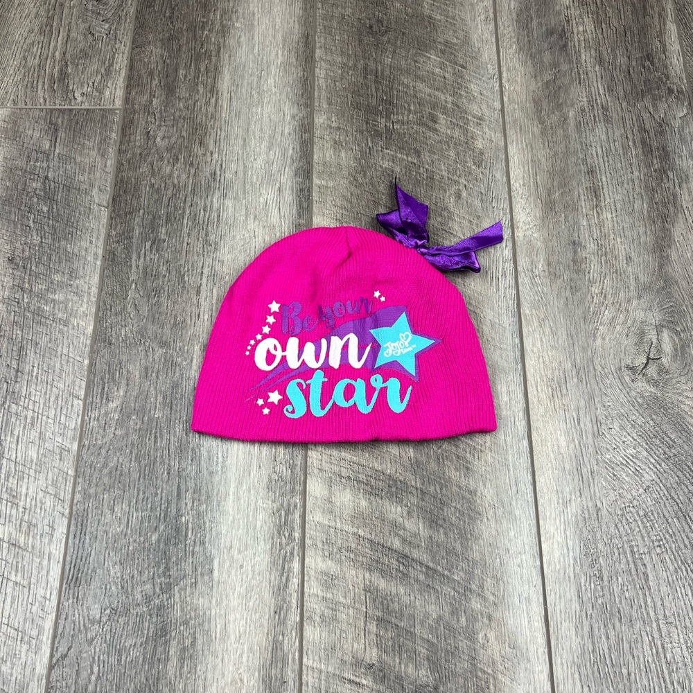 Jojo Siwa‎ Kids Pink Hat